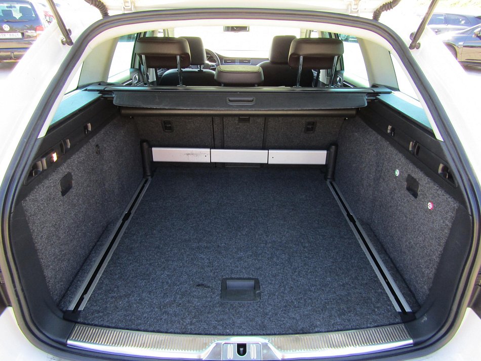 Škoda Superb II 2.0 TDi  4x4