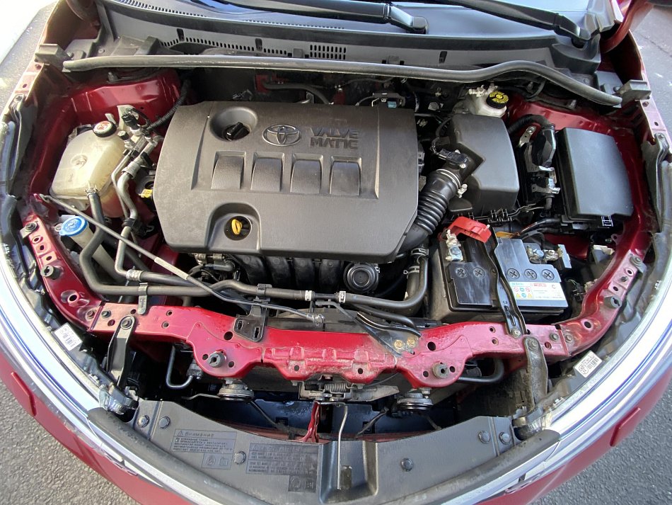Toyota Corolla 1.6i 