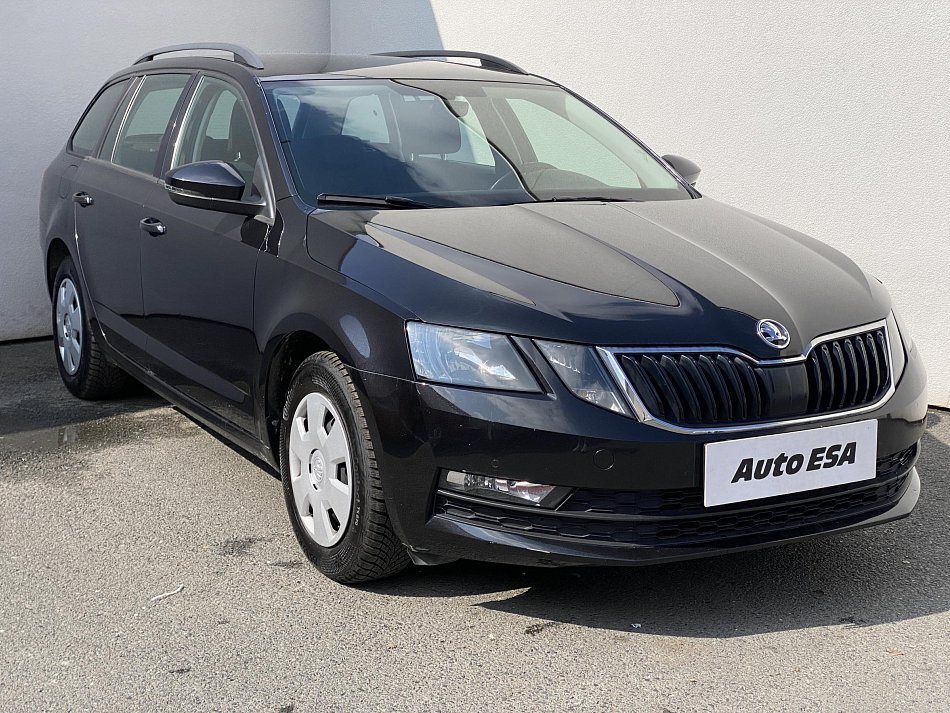 Škoda Octavia III 1.6 TDi Ambition