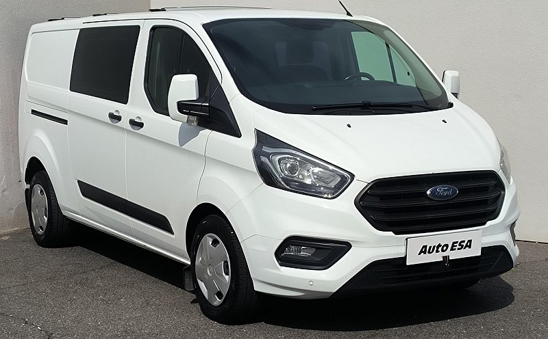 Ford Transit Custom 2.0TDCi Trend L2 6míst
