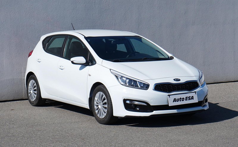Kia Ceed 1.4 CVVT 