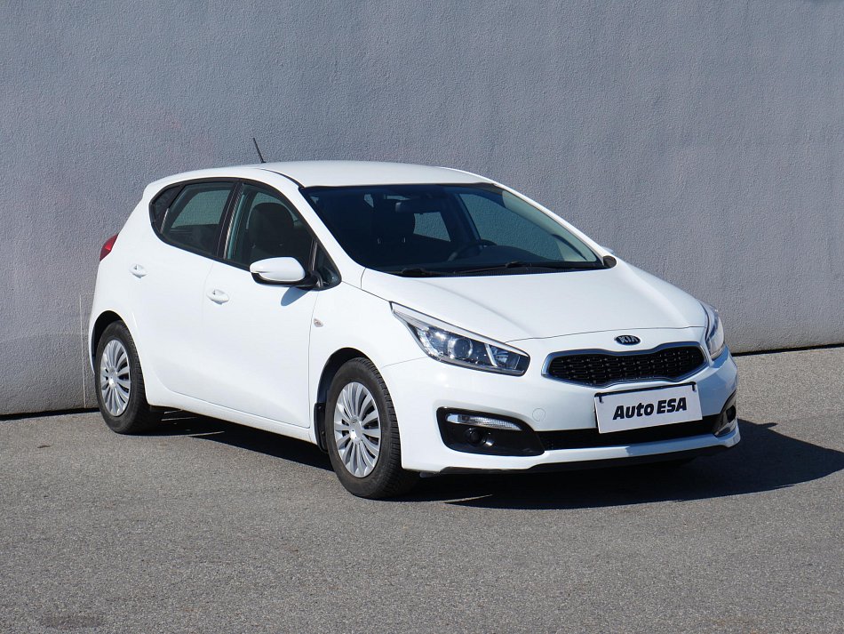 Kia Ceed 1.4 CVVT 