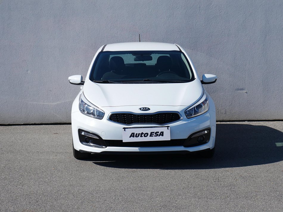 Kia Ceed 1.4 CVVT 