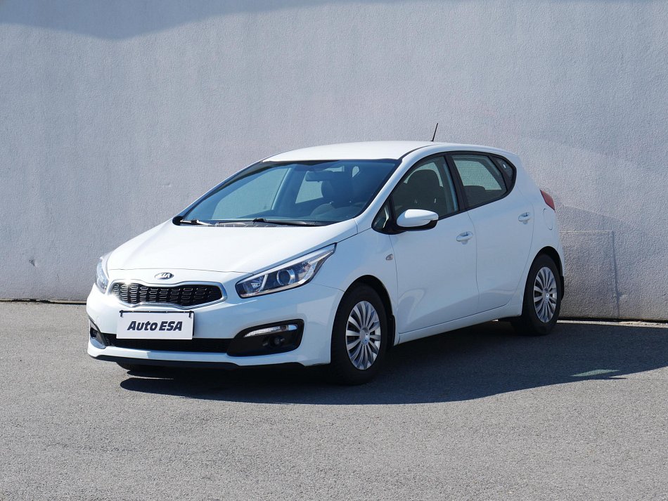 Kia Ceed 1.4 CVVT 