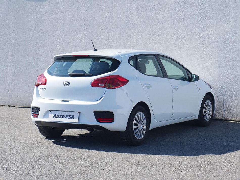 Kia Ceed 1.4 CVVT 