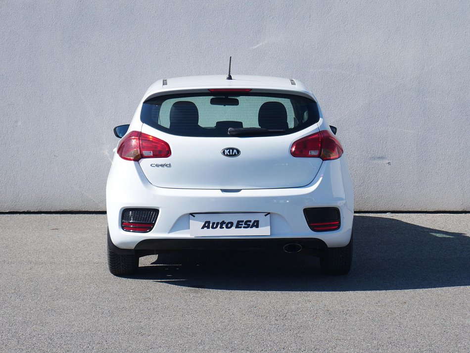 Kia Ceed 1.4 CVVT 