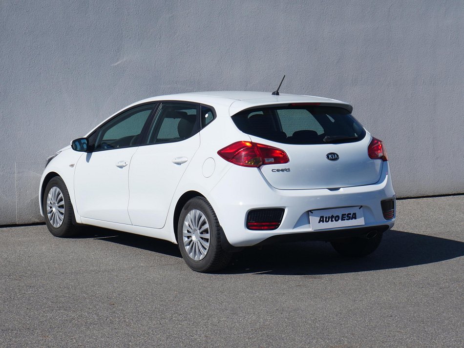 Kia Ceed 1.4 CVVT 
