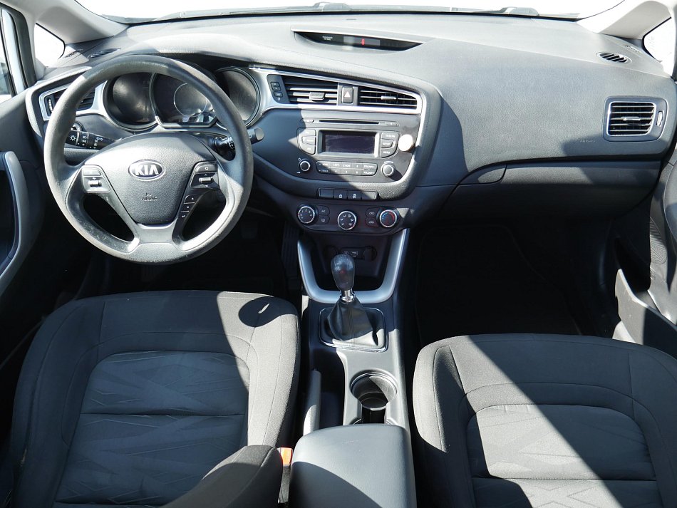 Kia Ceed 1.4 CVVT 