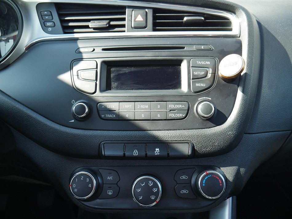 Kia Ceed 1.4 CVVT 