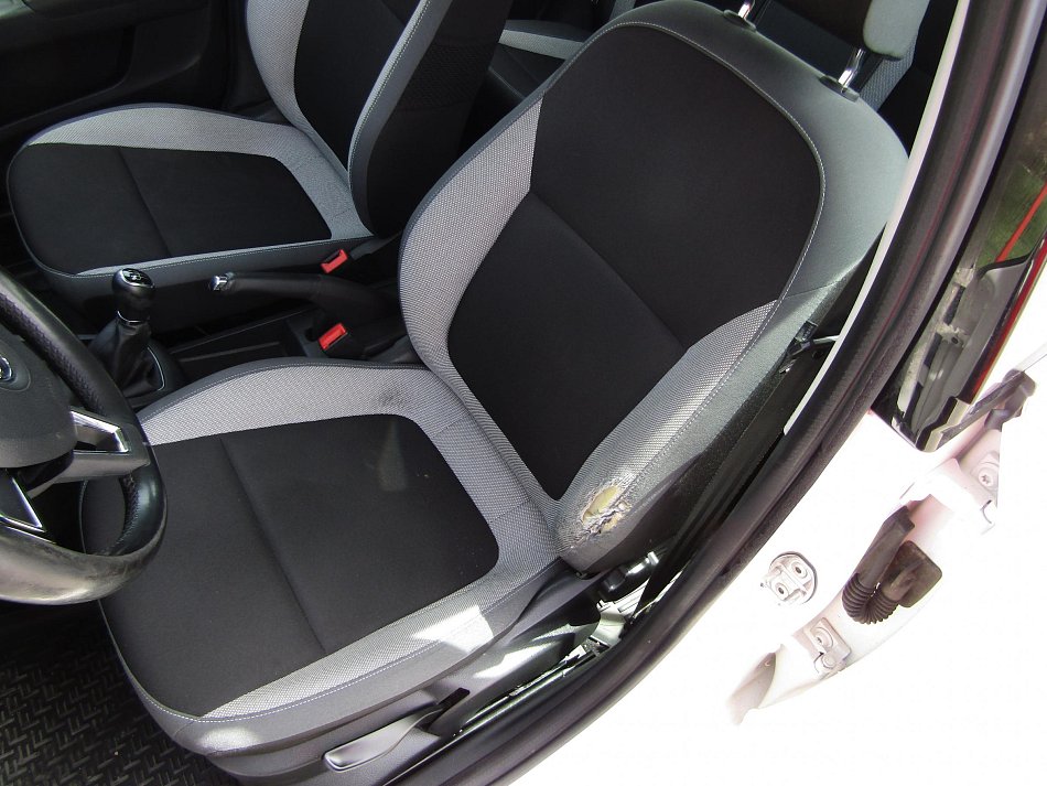 Škoda Fabia III 1.2 TSi 