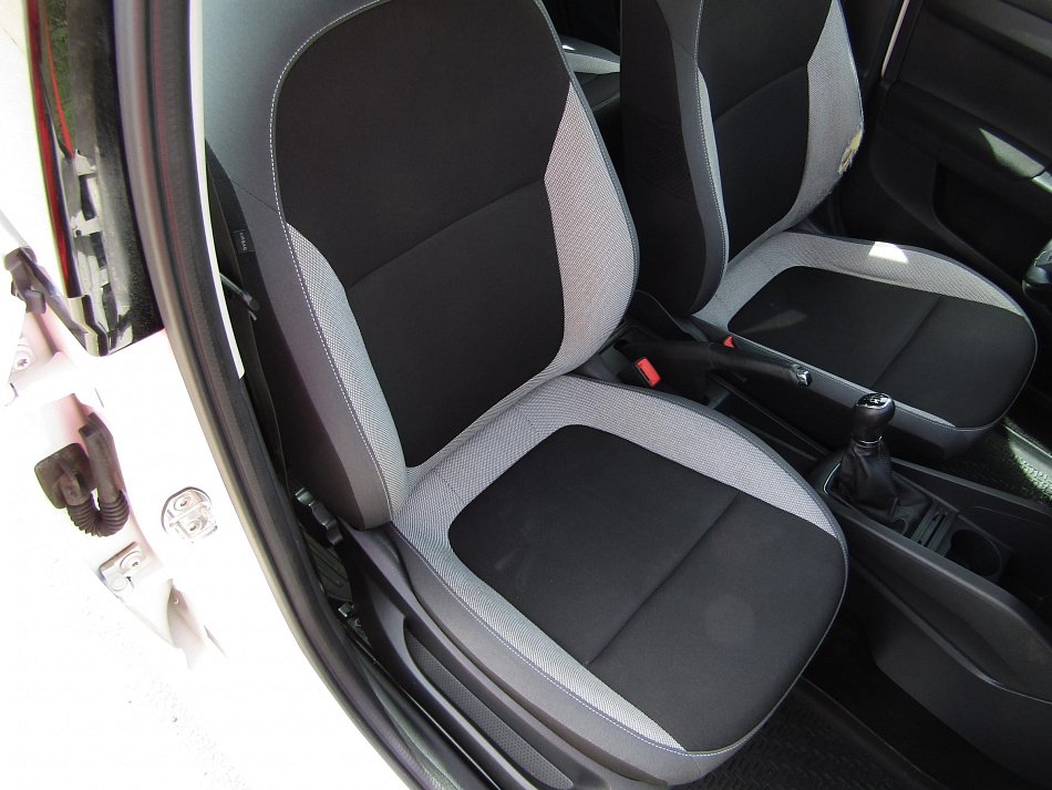 Škoda Fabia III 1.2 TSi 