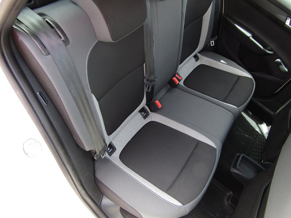 Škoda Fabia III 1.2 TSi 