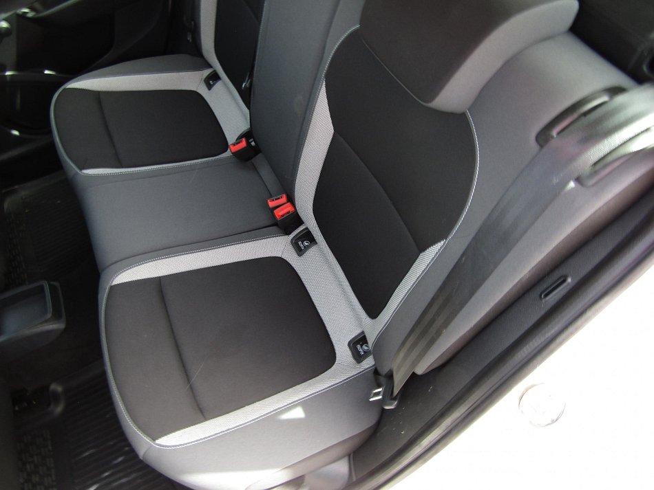 Škoda Fabia III 1.2 TSi 