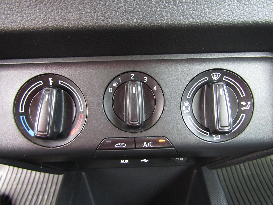 Škoda Fabia III 1.2 TSi 