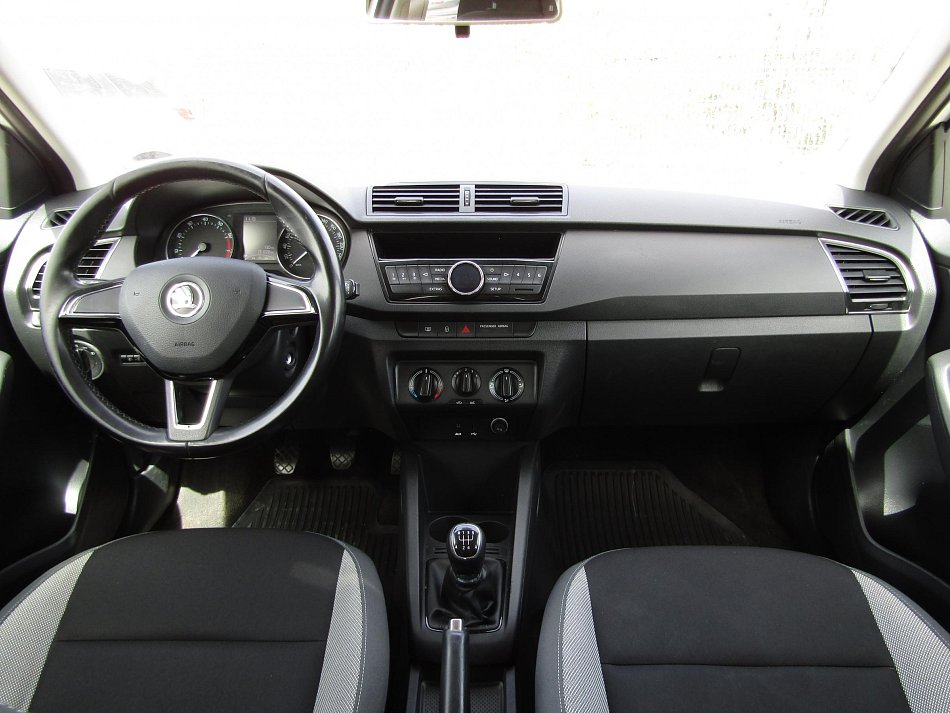 Škoda Fabia III 1.2 TSi 