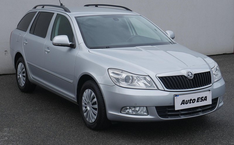 Škoda Octavia II 1.9 TDi 