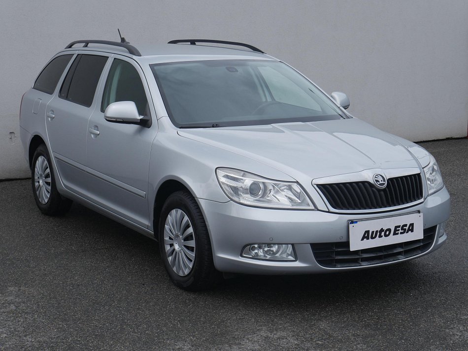 Škoda Octavia II 1.9 TDi 