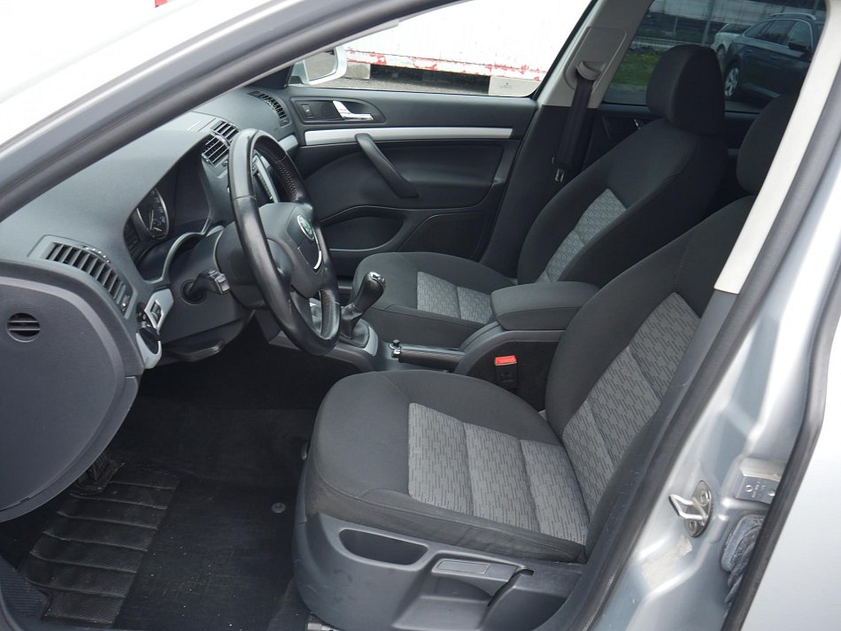 Škoda Octavia II 1.9 TDi 