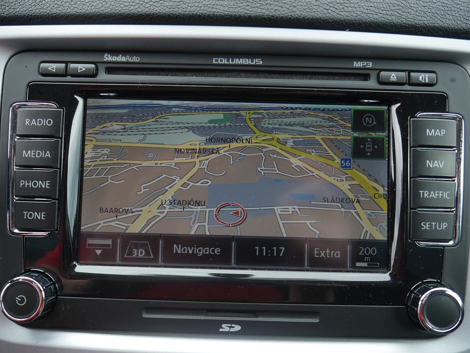 Škoda Octavia II 1.9 TDi 