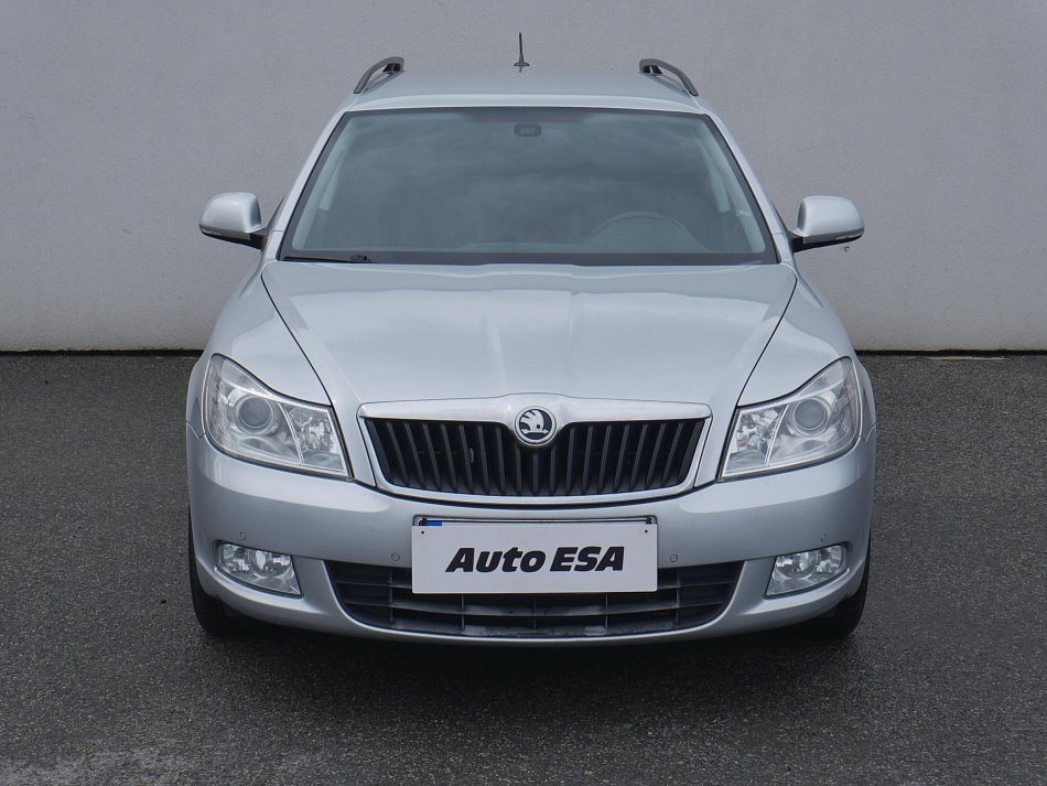Škoda Octavia II 1.9 TDi 
