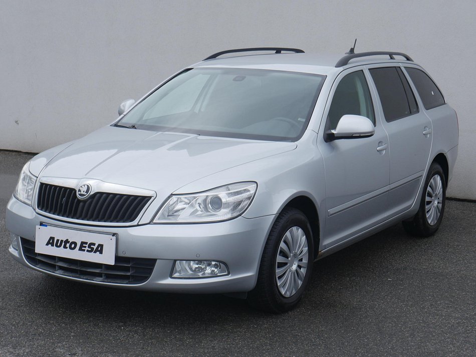 Škoda Octavia II 1.9 TDi 