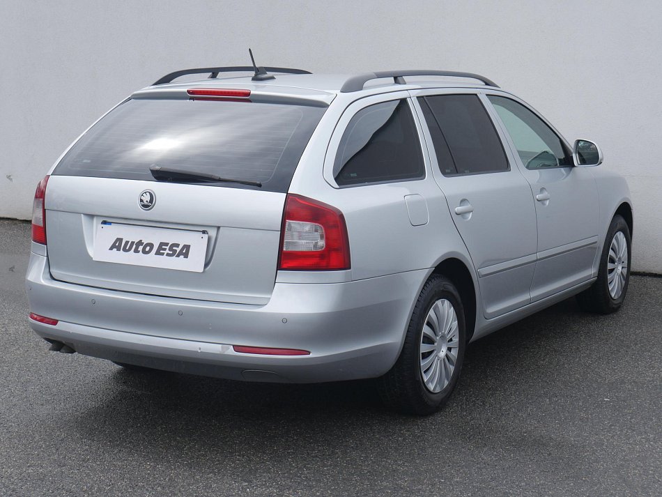 Škoda Octavia II 1.9 TDi 
