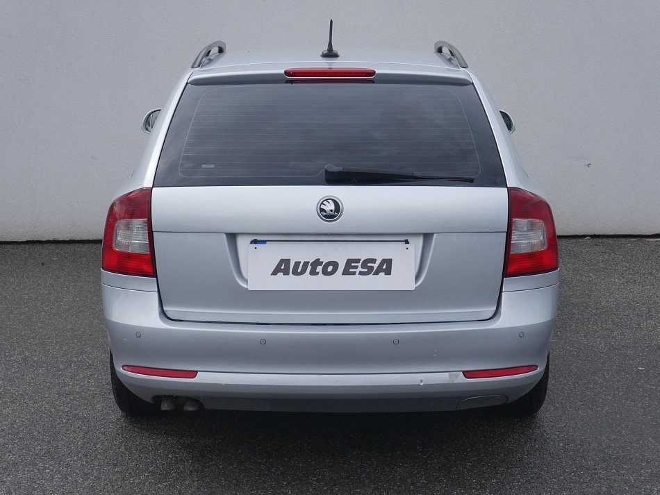 Škoda Octavia II 1.9 TDi 
