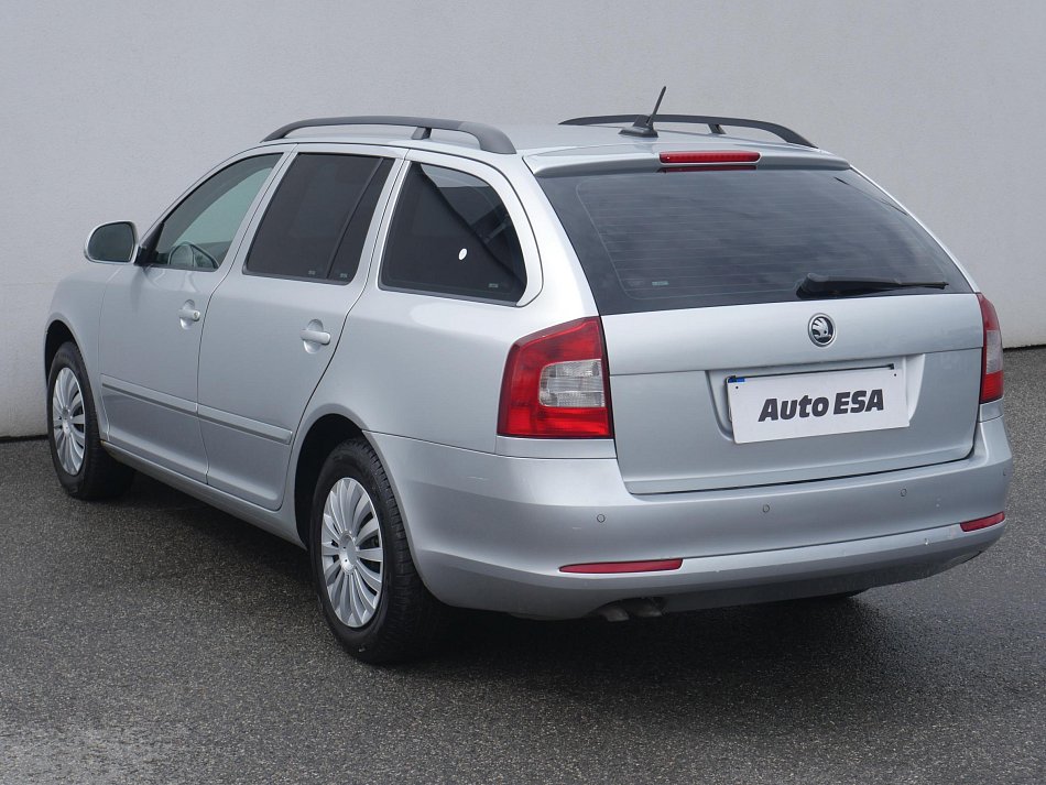 Škoda Octavia II 1.9 TDi 