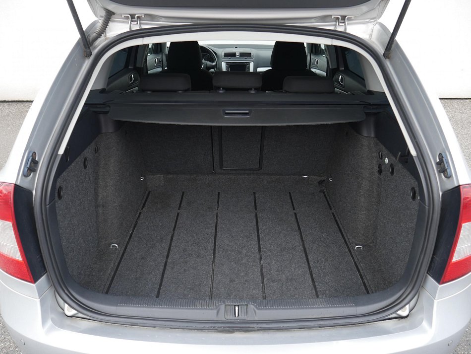 Škoda Octavia II 1.9 TDi 
