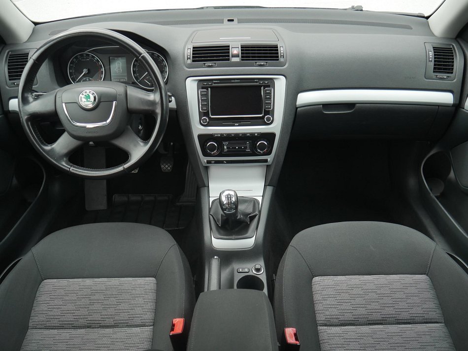 Škoda Octavia II 1.9 TDi 