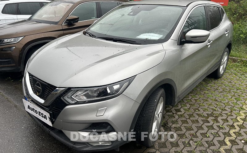 Nissan Qashqai 1.2DIG-T 