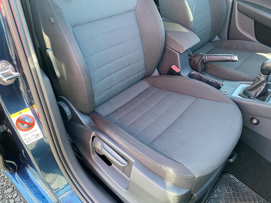 Škoda Octavia III 2.0 TDi 