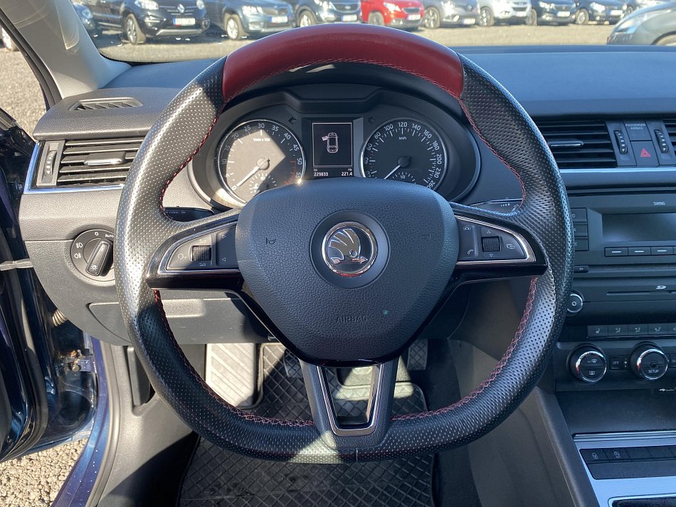 Škoda Octavia III 2.0 TDi 