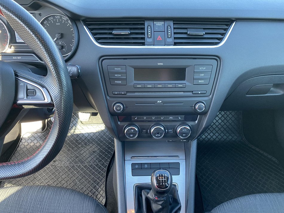 Škoda Octavia III 2.0 TDi 