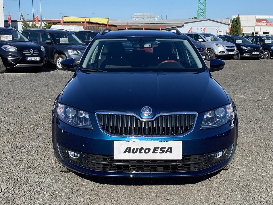Škoda Octavia III 2.0 TDi 
