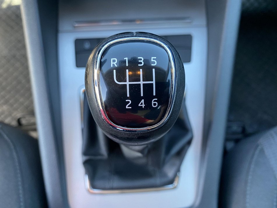 Škoda Octavia III 2.0 TDi 