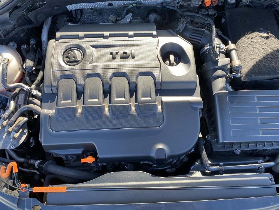 Škoda Octavia III 2.0 TDi 