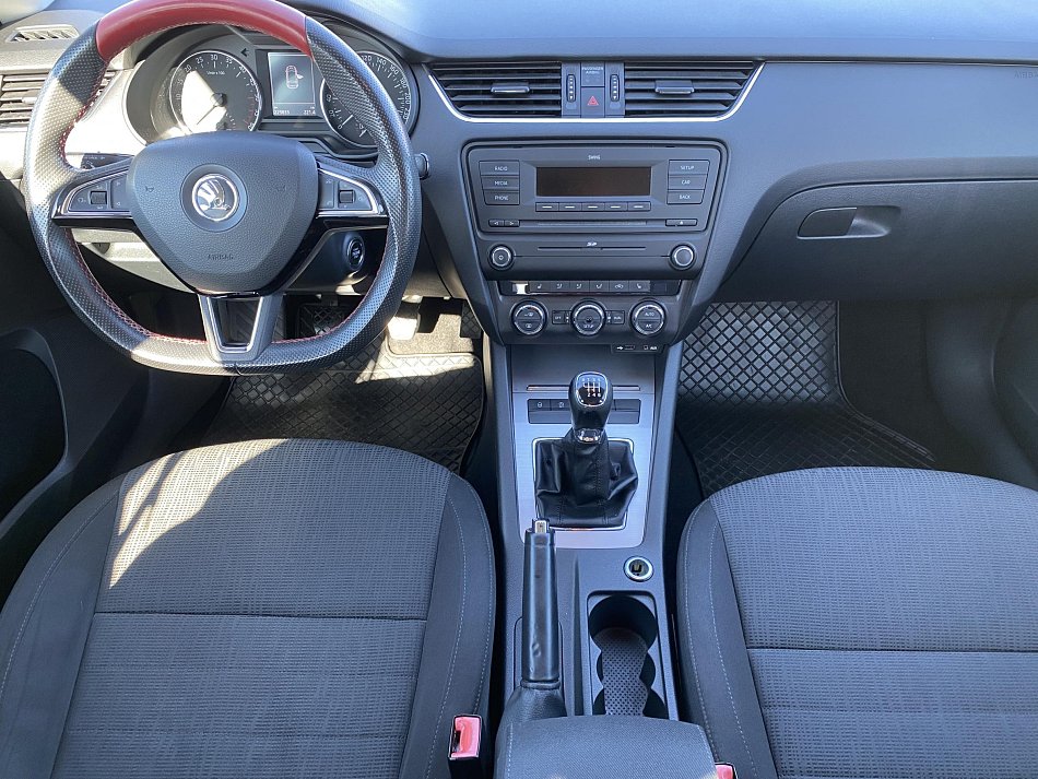Škoda Octavia III 2.0 TDi 