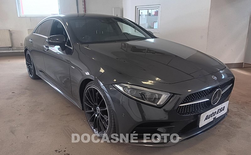 Mercedes-Benz CLS 3.0  450 4matic
