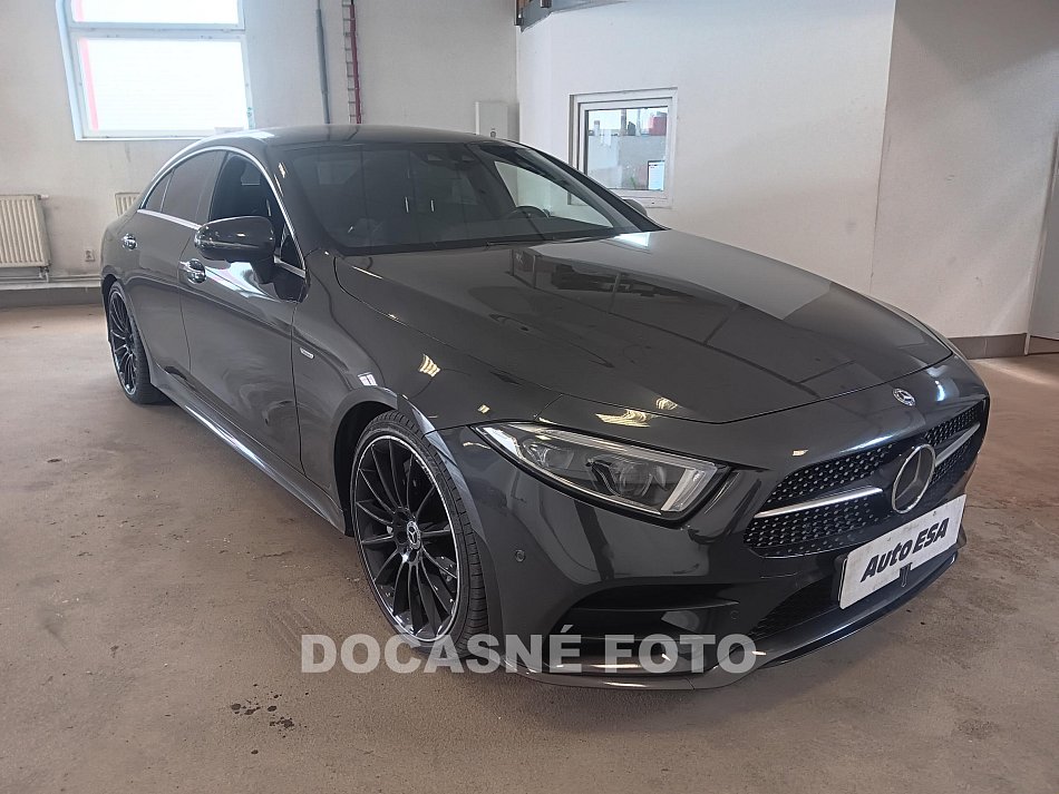 Mercedes-Benz CLS 3.0  450 4matic