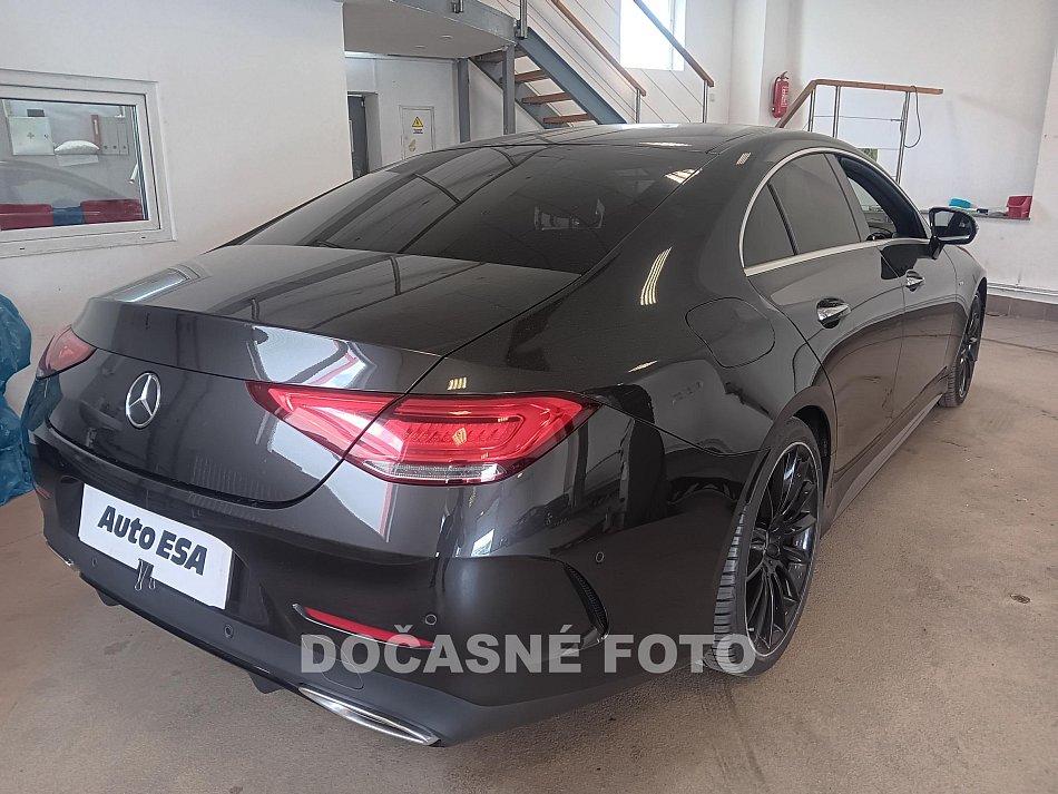 Mercedes-Benz CLS 3.0  450 4matic
