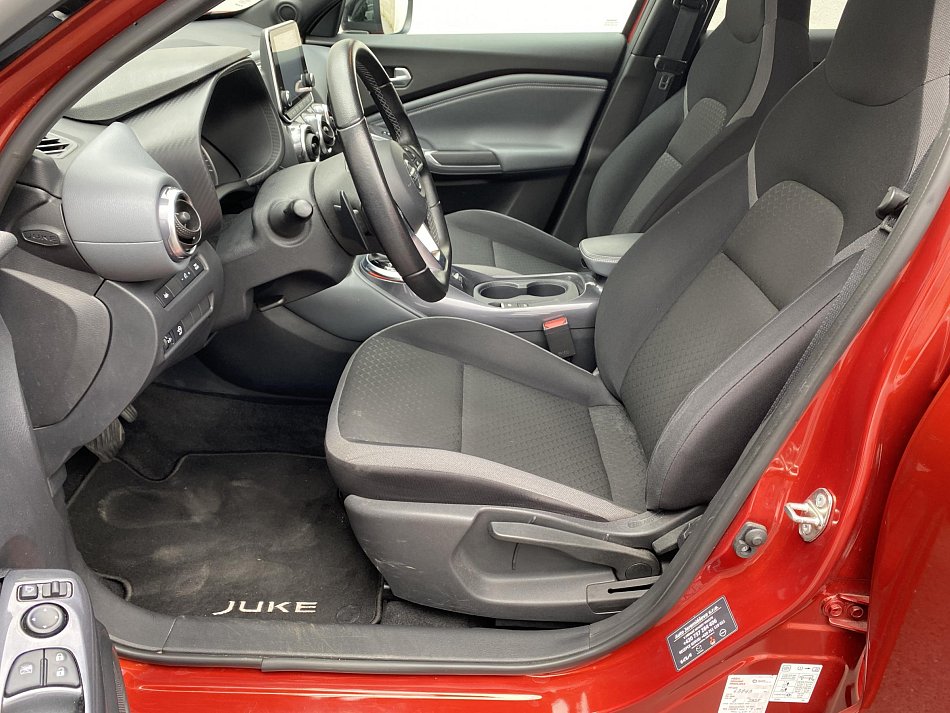 Nissan Juke 1.0DIG-T 