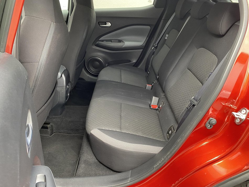 Nissan Juke 1.0DIG-T 