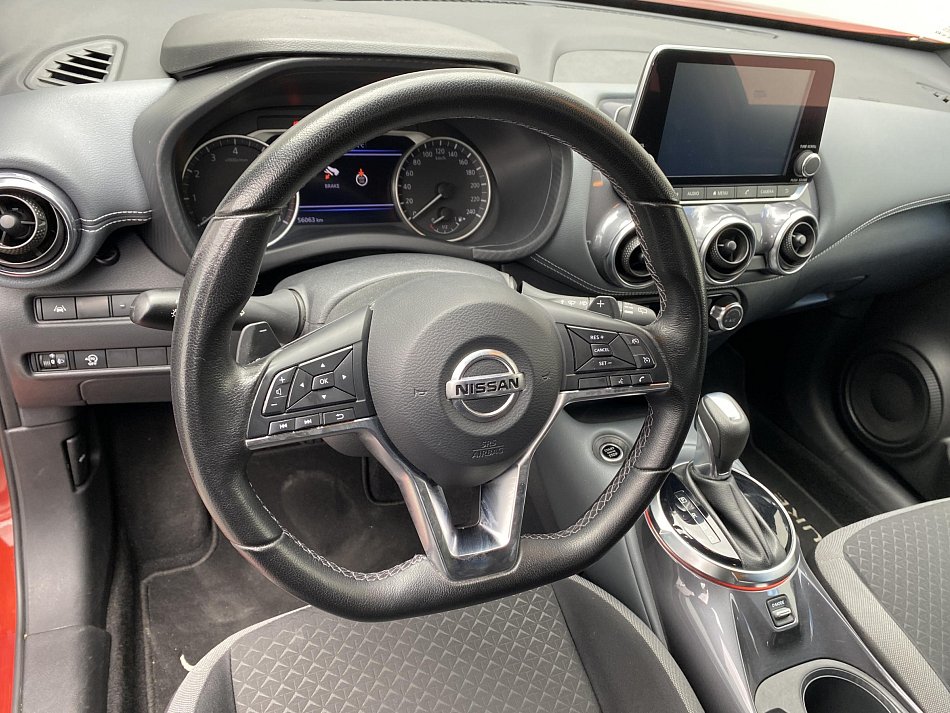 Nissan Juke 1.0DIG-T 