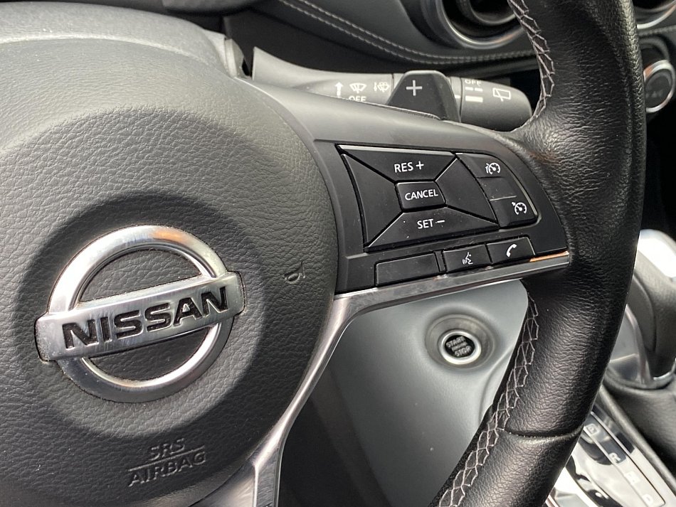 Nissan Juke 1.0DIG-T 