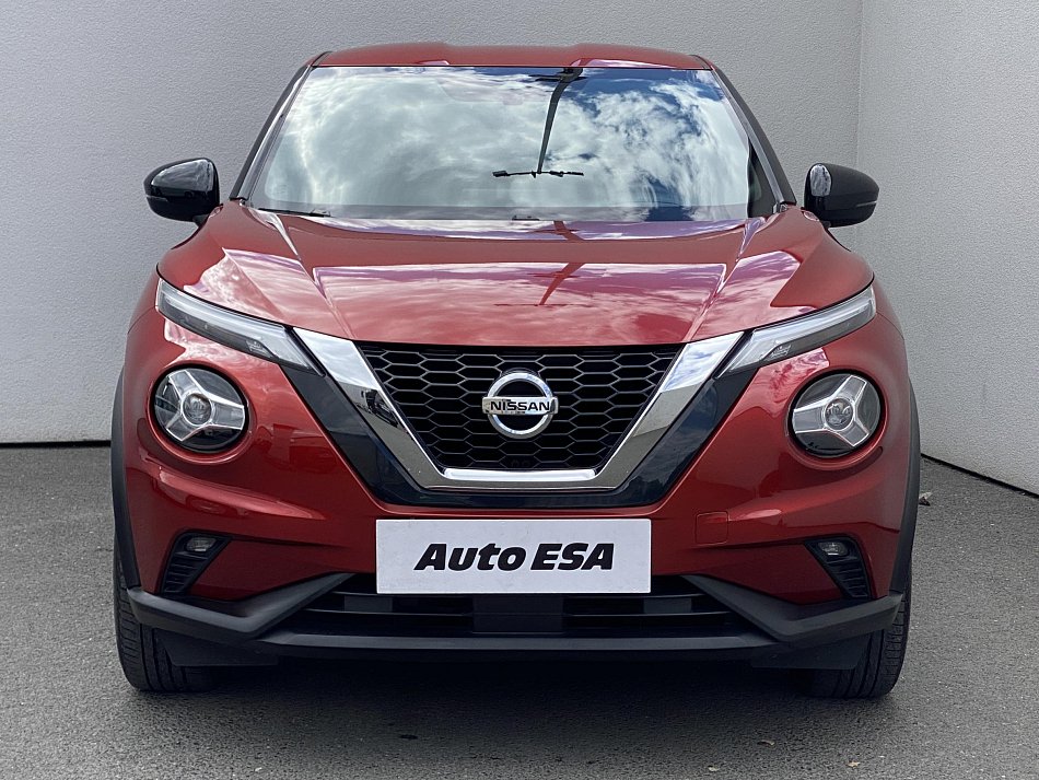Nissan Juke 1.0DIG-T 