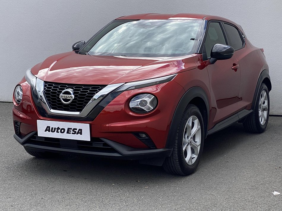 Nissan Juke 1.0DIG-T 
