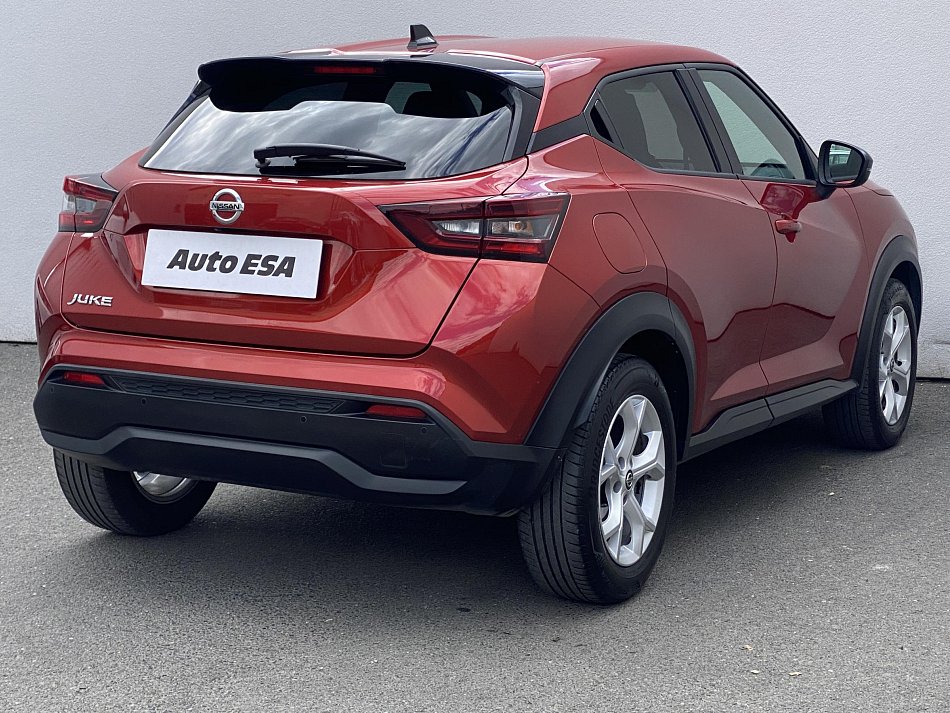 Nissan Juke 1.0DIG-T 
