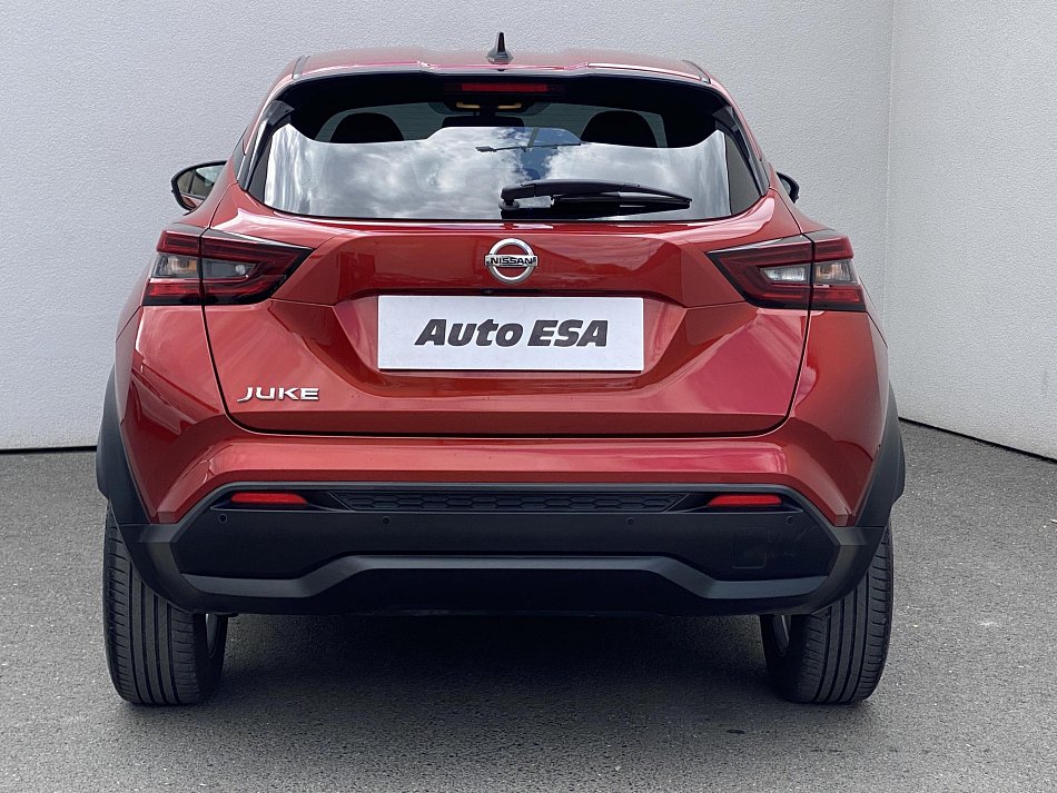 Nissan Juke 1.0DIG-T 