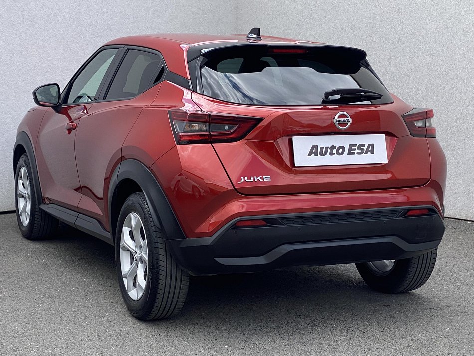 Nissan Juke 1.0DIG-T 